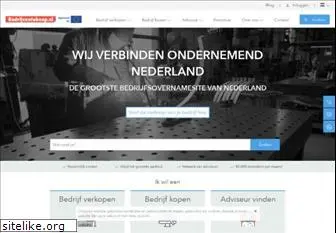 www.bedrijventekoop.nl