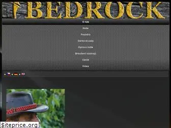 bedrock.cz