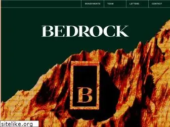 bedrockcap.com