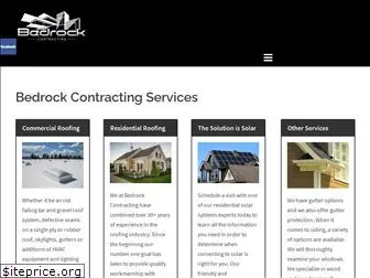 bedrockcontracting.com