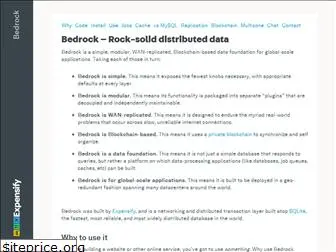 bedrockdb.com
