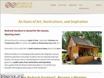 bedrockgardens.org