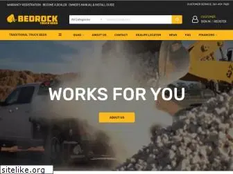 bedrocktruckbeds.com