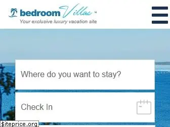 bedroomvillas.com