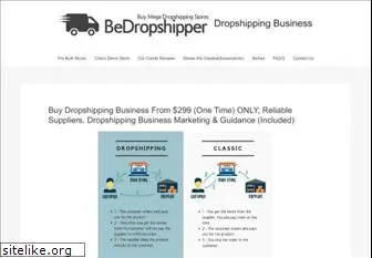 bedropshipper.com