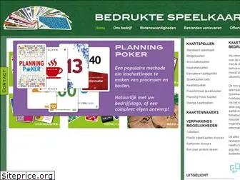 bedruktespeelkaarten.nl