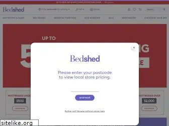 bedshed.com.au