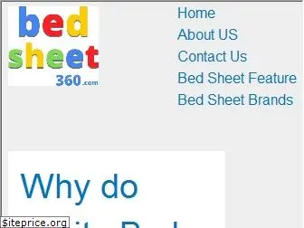 bedsheet360.com