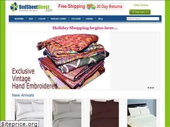 bedsheetdirect.com