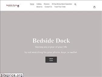 bedsidedock.com