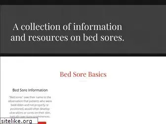 bedsores.org