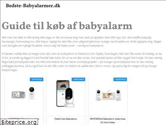 bedste-babyalarmer.dk
