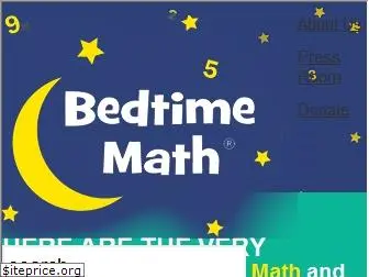 bedtimemath.org