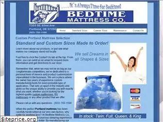 bedtimemattresscompany.com