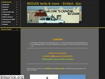 beduin-tents.com