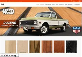 bedwoodandparts.com