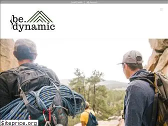 bedynamicoutdoors.com