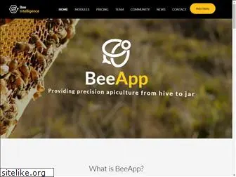 bee-intelligence.com