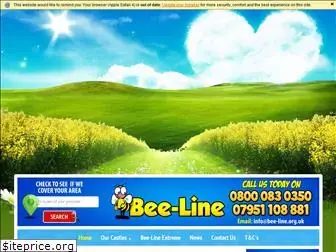 bee-line.org.uk