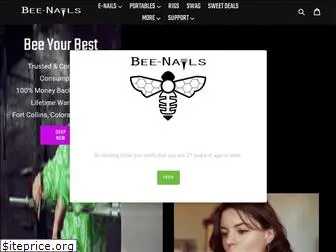 bee-nails.com