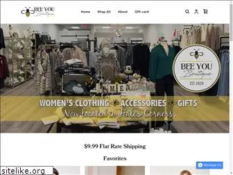 bee-you-boutique.com