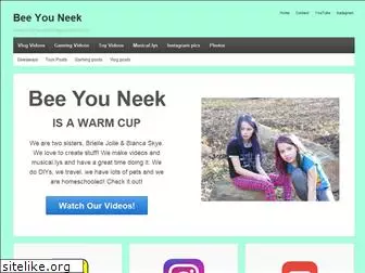 bee-you-neek.com