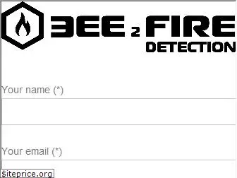 bee2firedetection.com