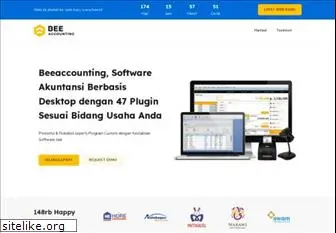 beeaccounting.com