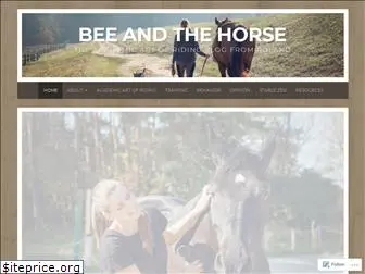 beeandthehorse.com