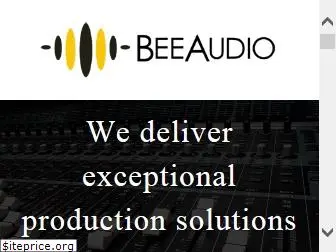 beeaudio.com