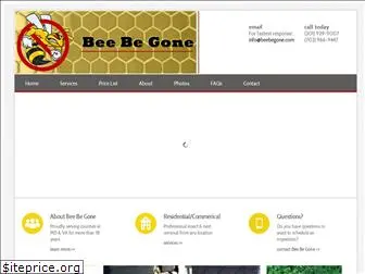 beebegone.com
