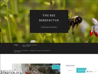 beebenefactor.com