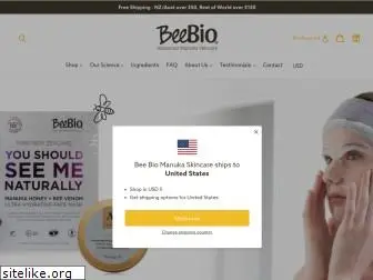 beebioskin.com