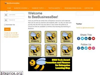 beebusinessbee.co.uk