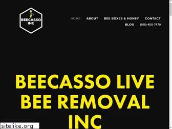 beecassolivebeeremoval.com