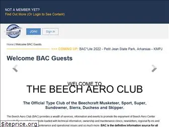 beechaeroclub.org