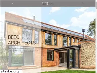 beecharchitects.com