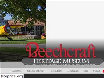 beechcraftheritage.com