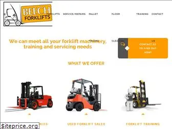 beechforklifts.com