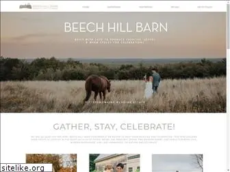 beechhillbarn.com