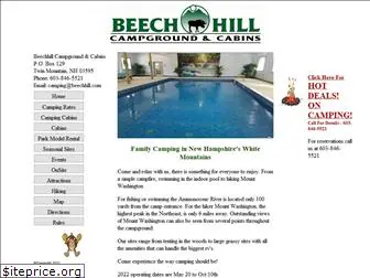 beechhillcampground.com