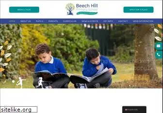 beechhillprimary.com