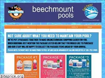 beechmountpools.com