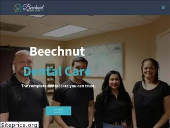 beechnutdentalcare.com