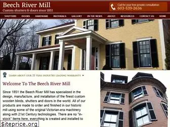 beechrivermill.com