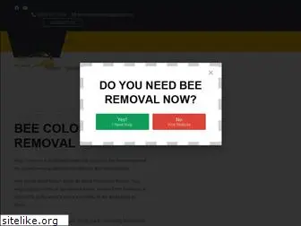 beecolonyremoval.com