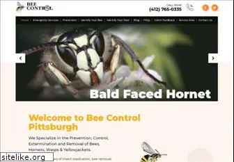 beecontrolpittsburgh.com