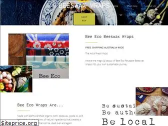 beeecowraps.com