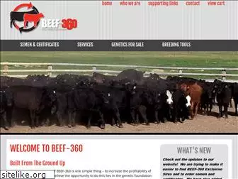 beef-360.com