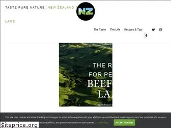 beefandlambnz.com